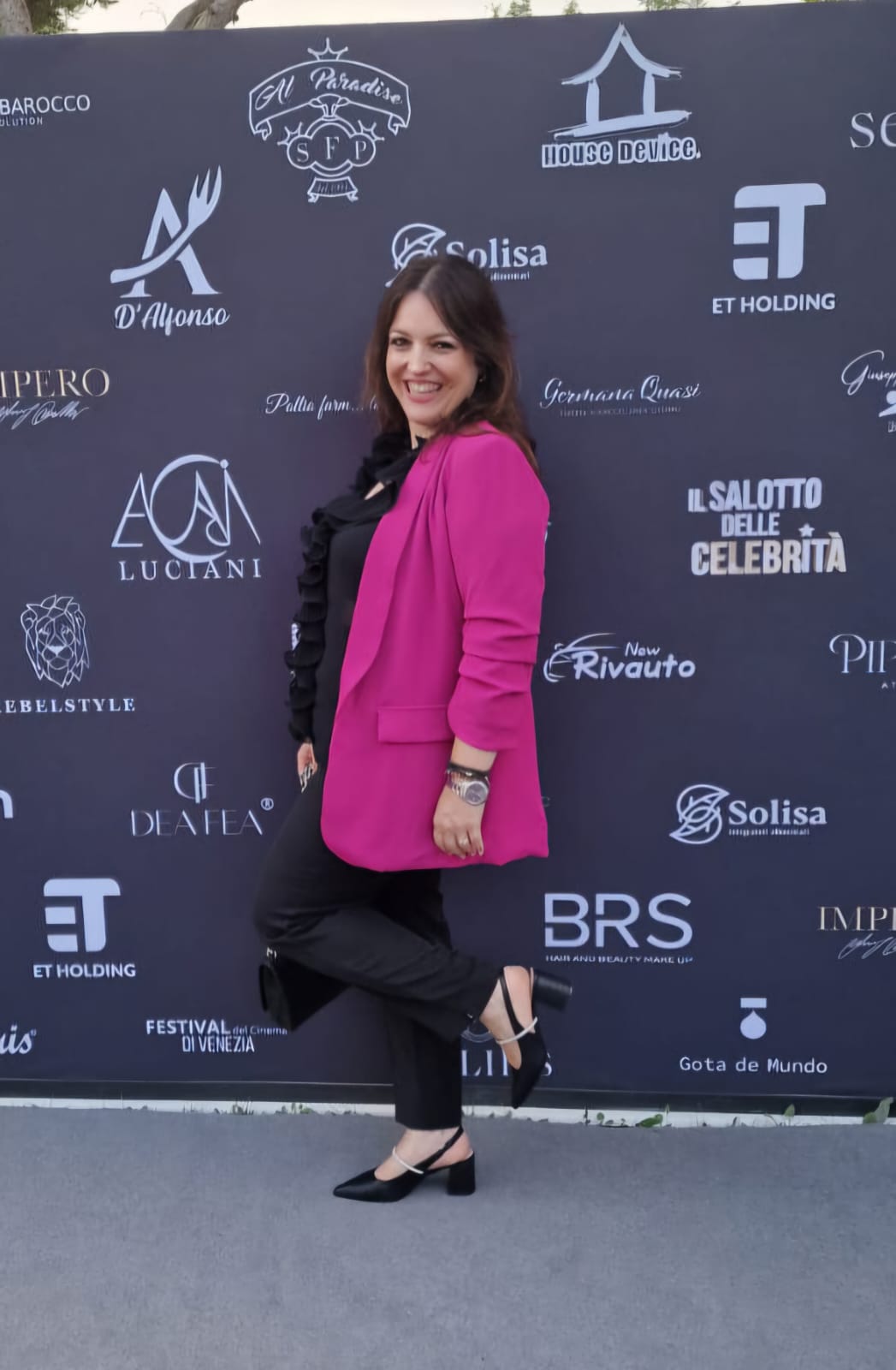 Il percorso professionale dell’operatrice olistica Fabiola Bartolaccini si arricchisce sempre di più 