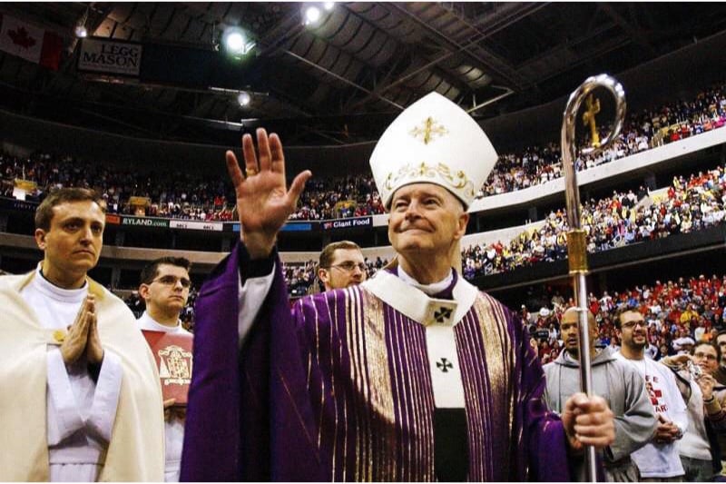 Boston, ex cardinale McCarrick accusato di pedofilia