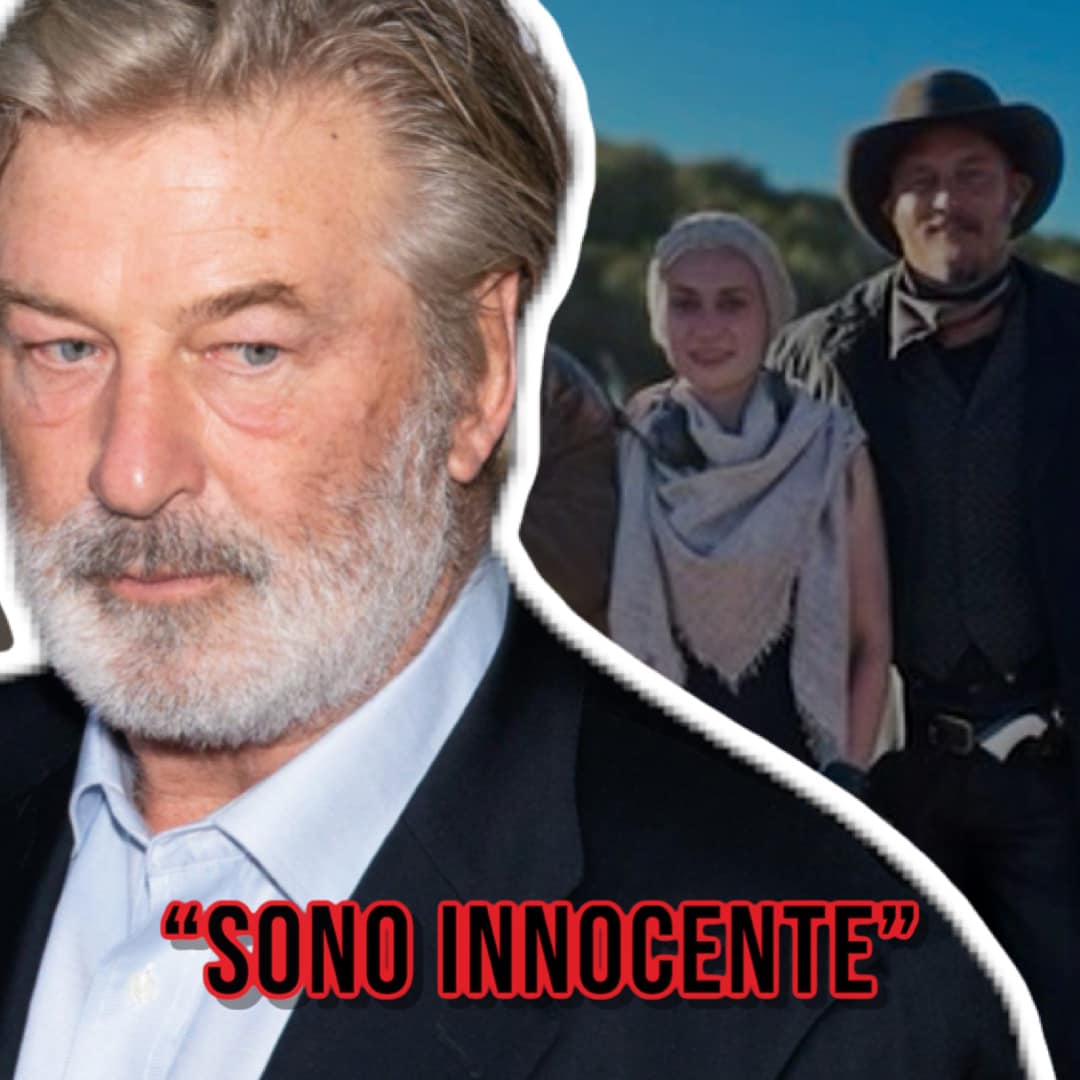 “Sono innocente”