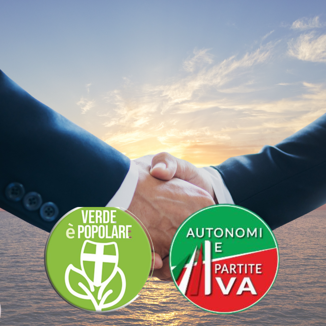 Partite iva e autonomi: accordo raggiunto con il movimento “Verde è popolare”