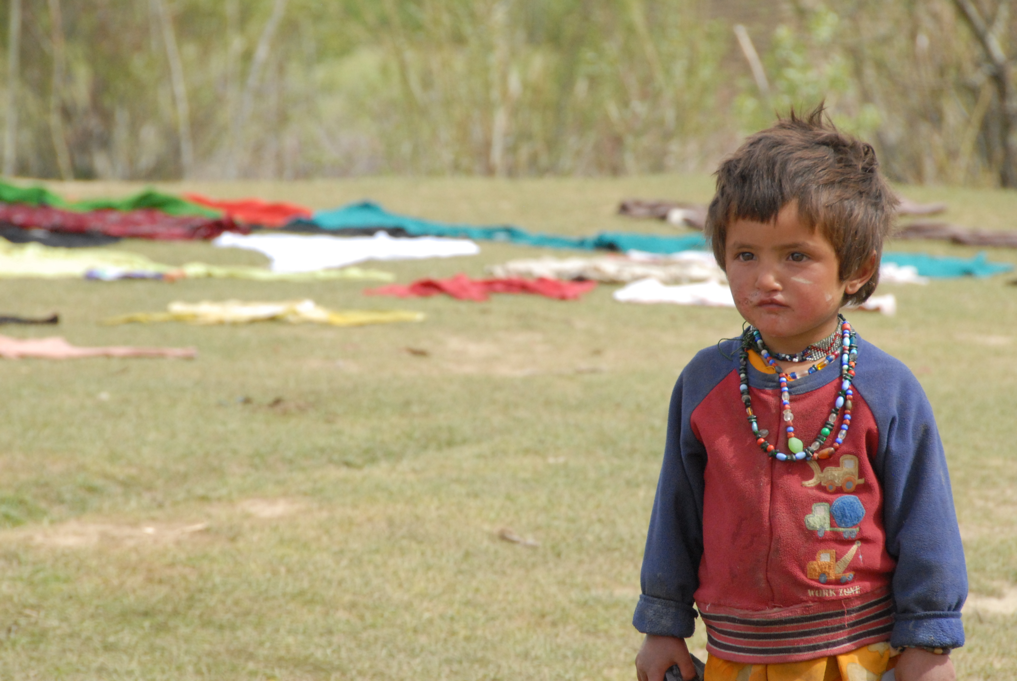 La grande depressione afghana: per sopravvivere si vendono bambini