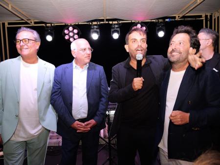 NON COMPLEANNO BOOM:RECORD DI PRESENZE E DI DONAZIONIPER LA FONDAZIONE MELANOMA